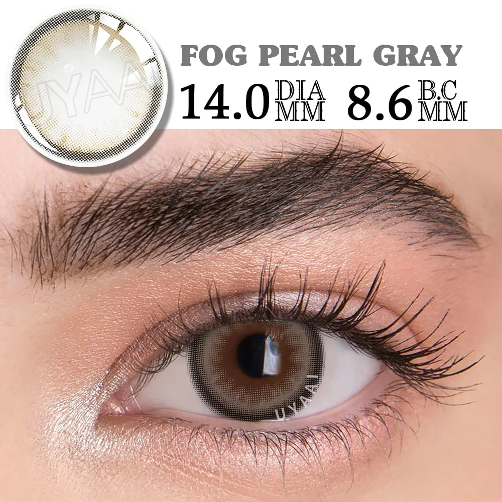 Fog Peal Gray